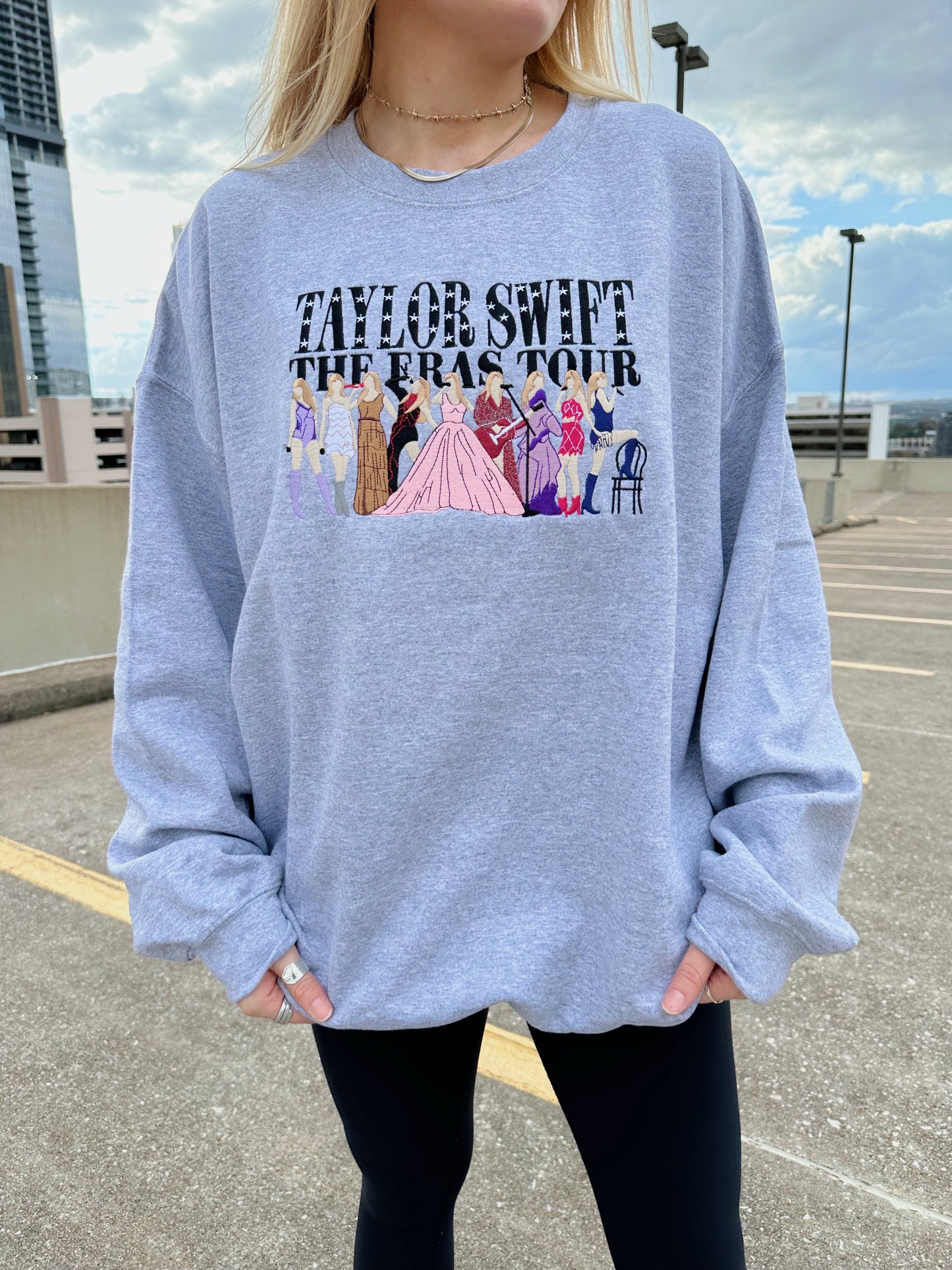 T.S Eras Crew