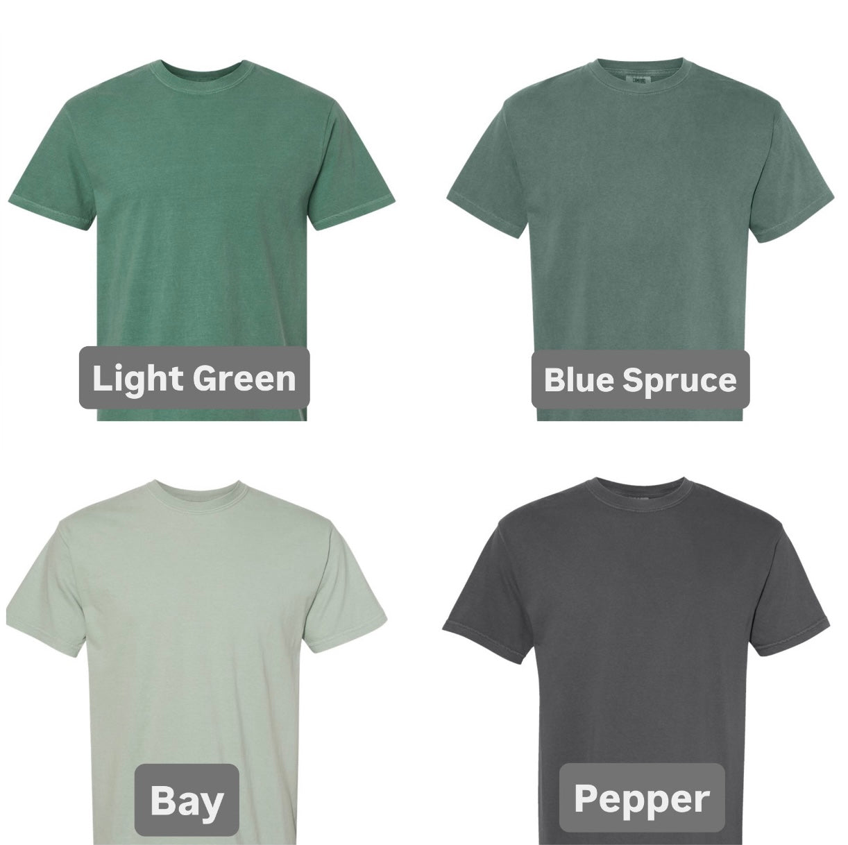 Tree Farm Tee