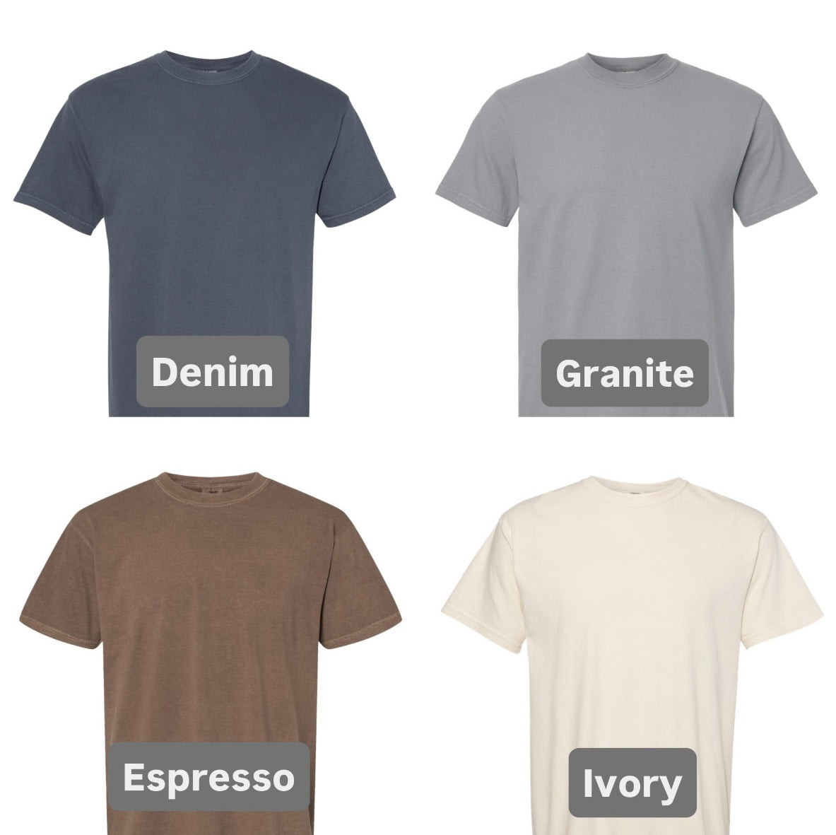 Tree Farm Tee