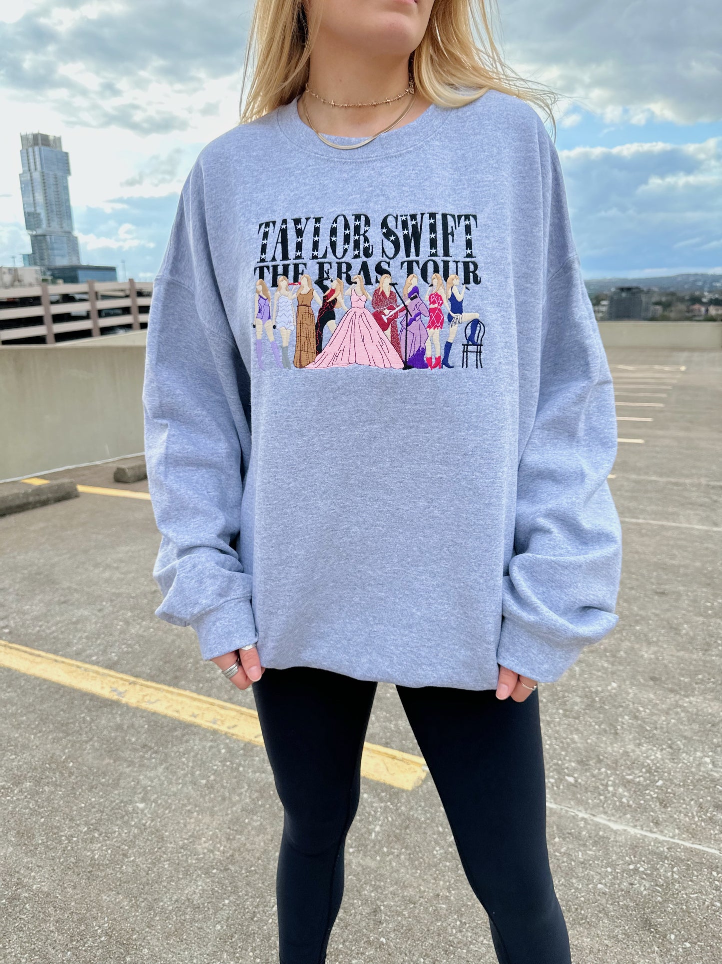 T.S Eras Crew