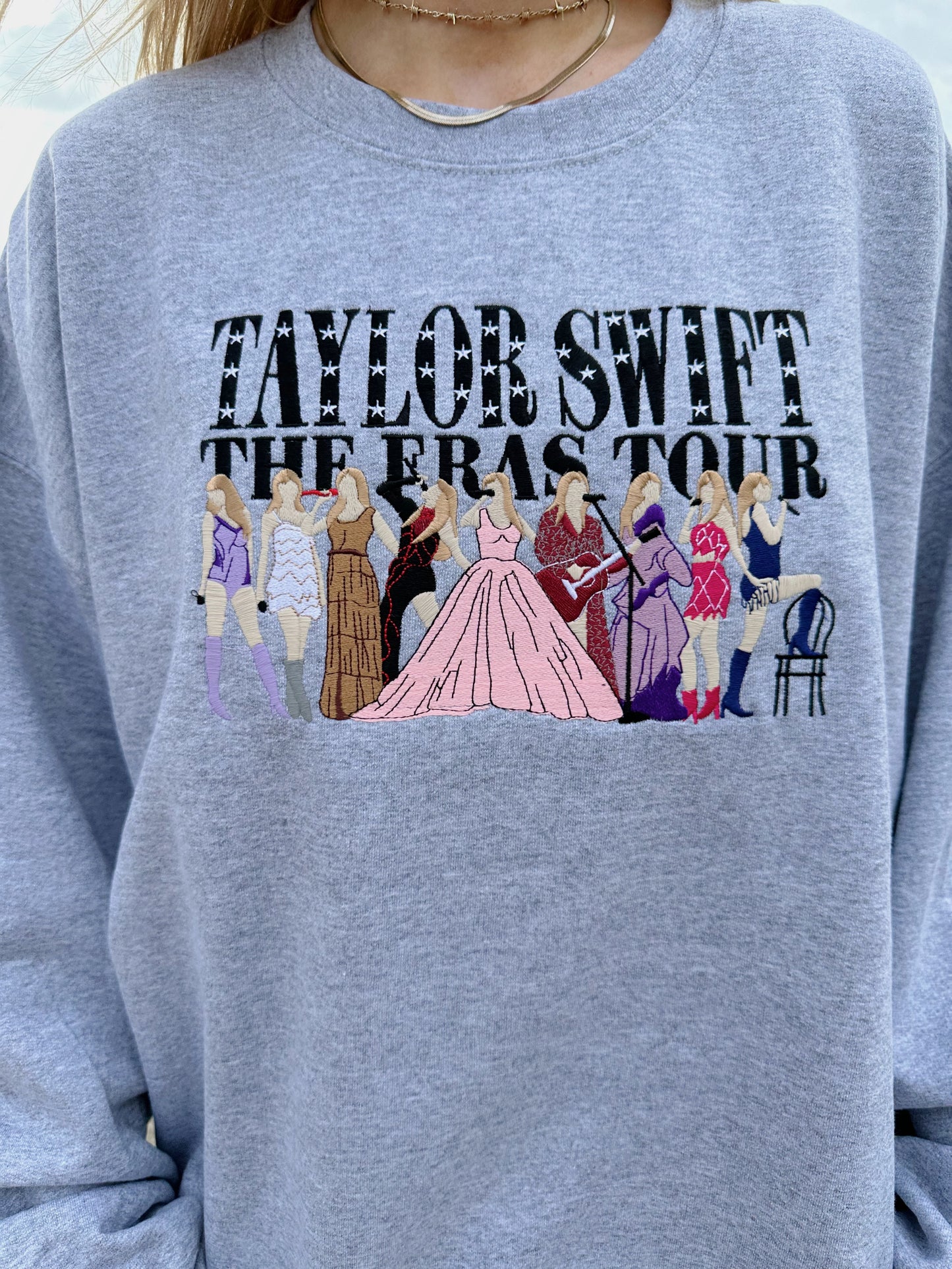 T.S Eras Crew