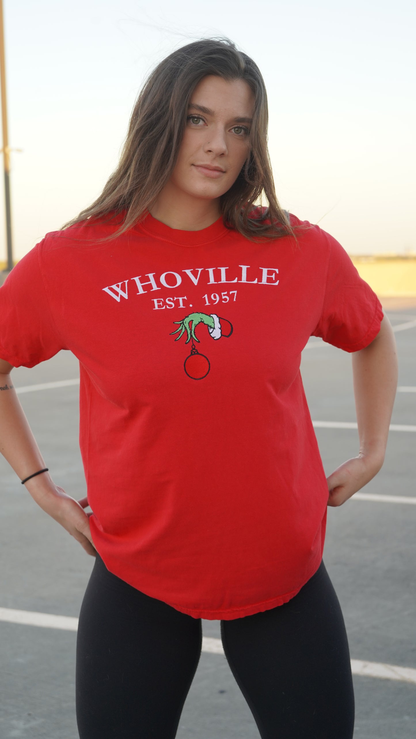 Whoville Tee