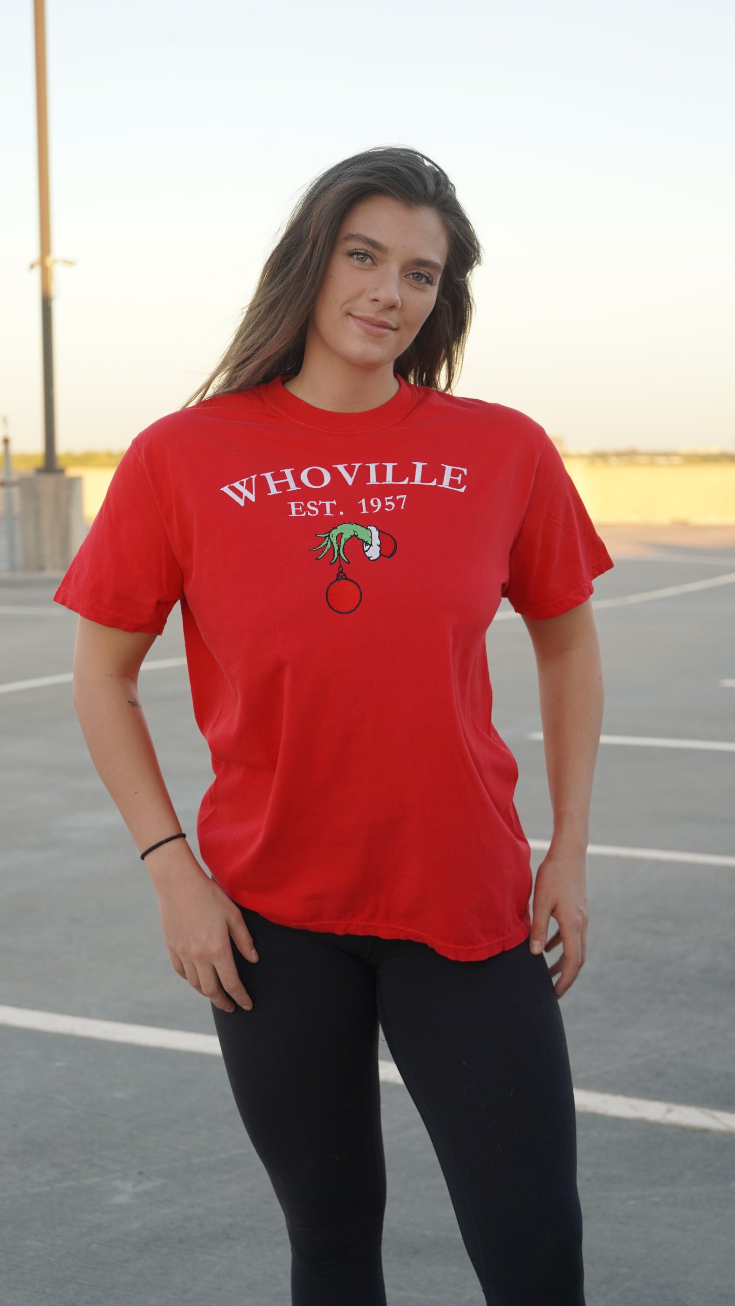 Whoville Tee