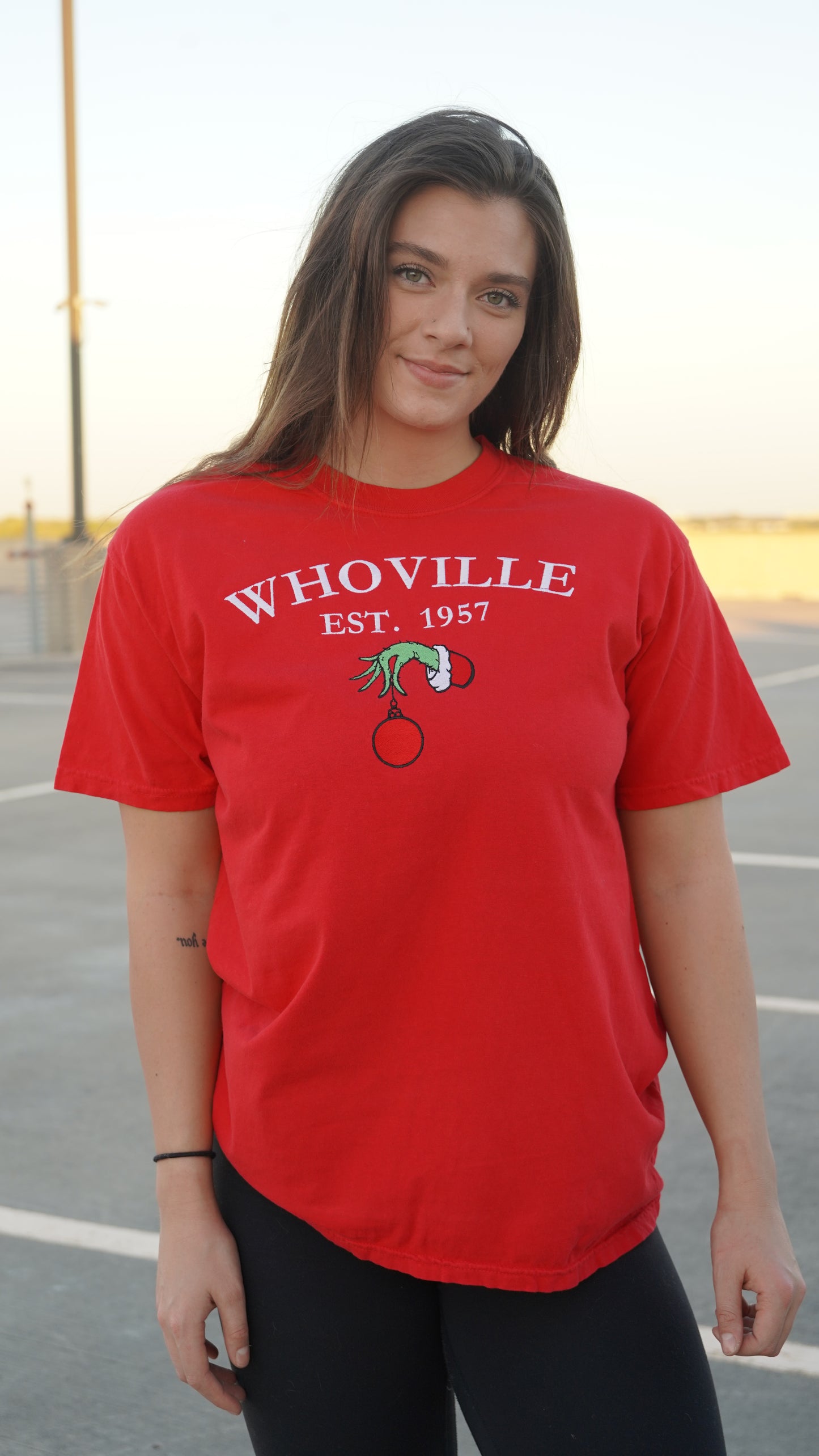Whoville Tee