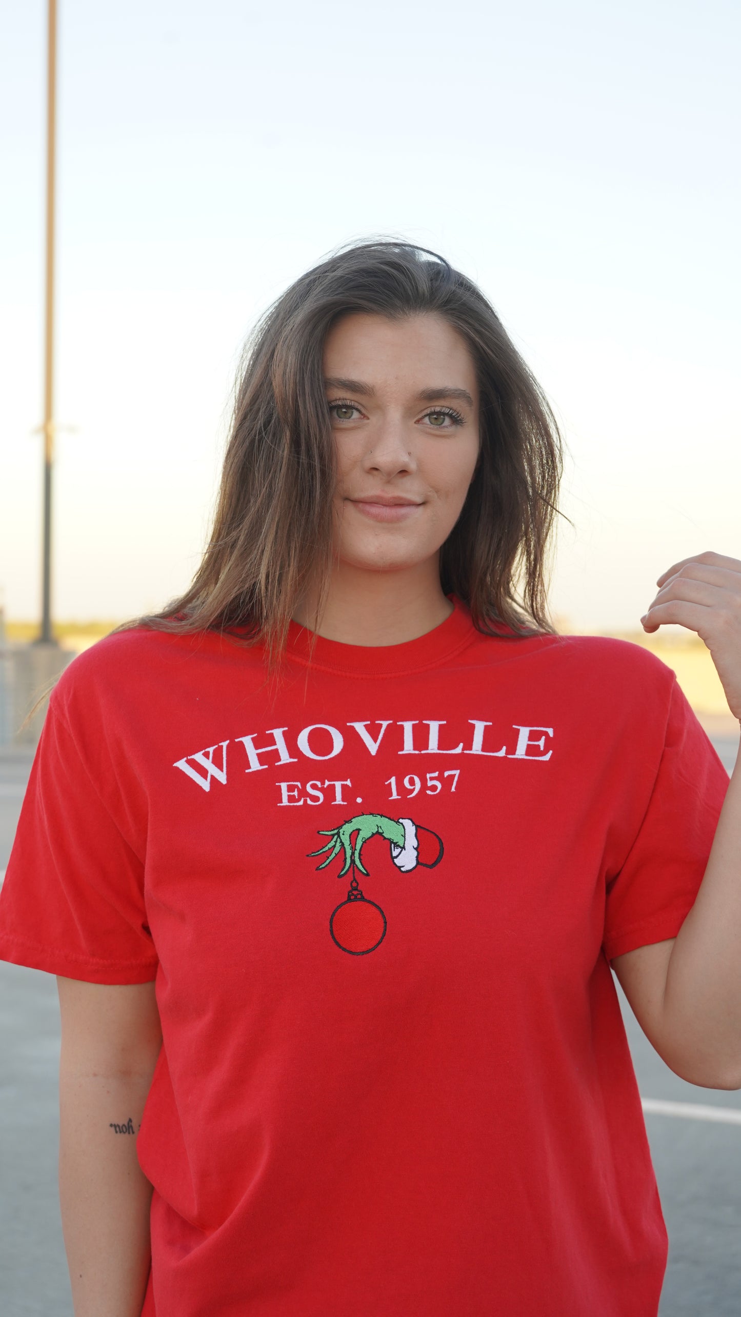 Whoville Tee