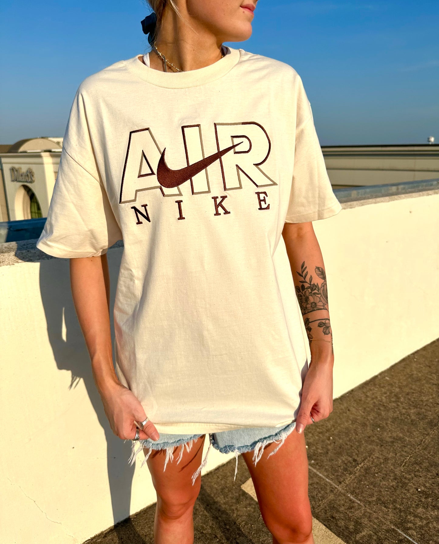Duo Air Tee