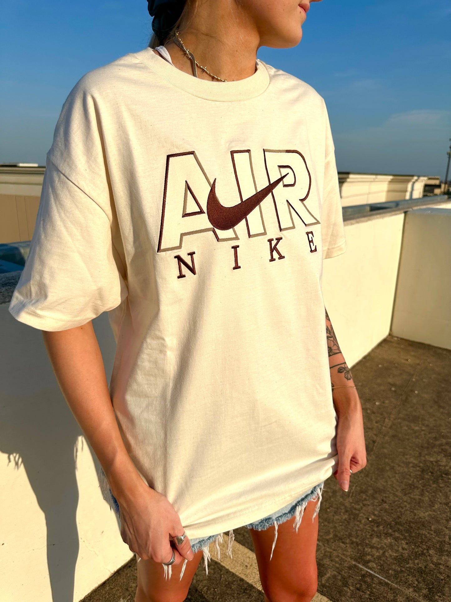 Duo Air Tee