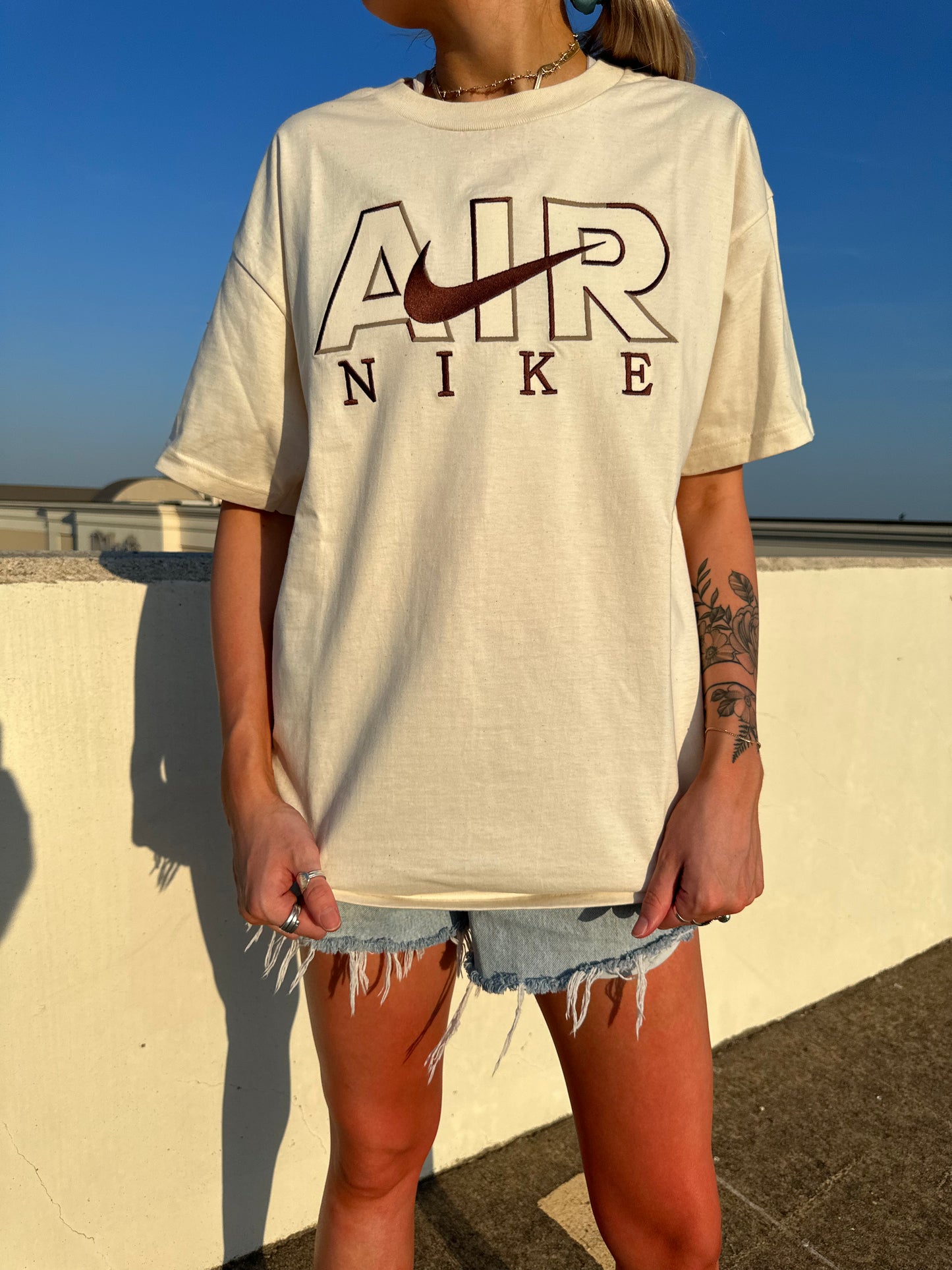 Duo Air Tee