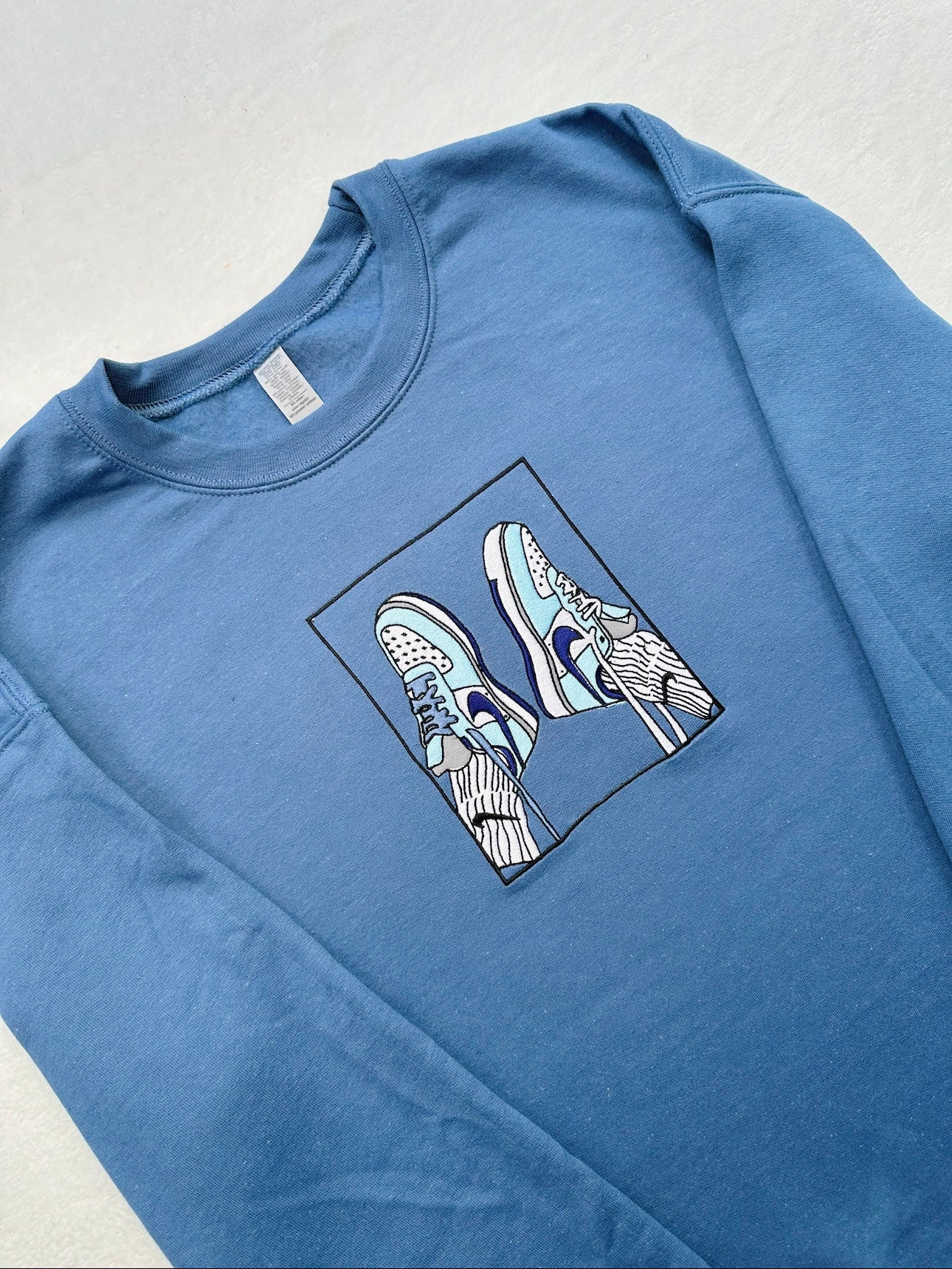 Unlaced Crew