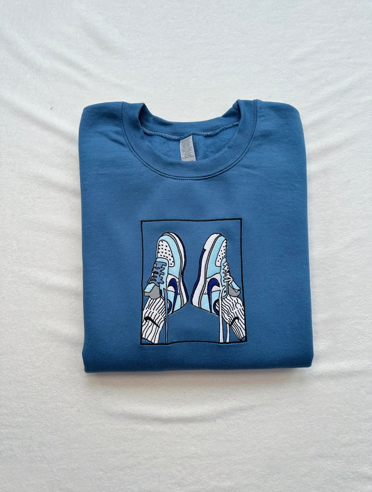 Unlaced Crew