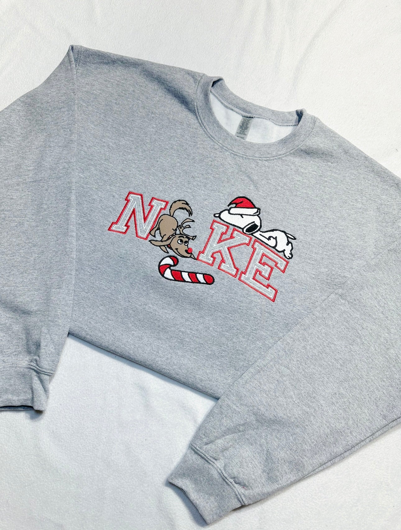 Snoopy & Friend Crew