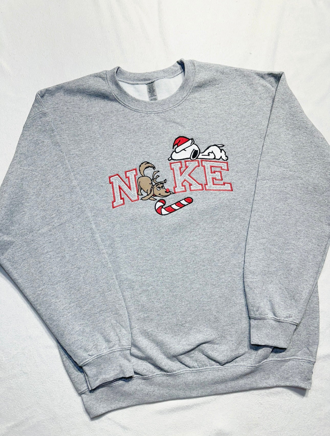 Snoopy & Friend Crew