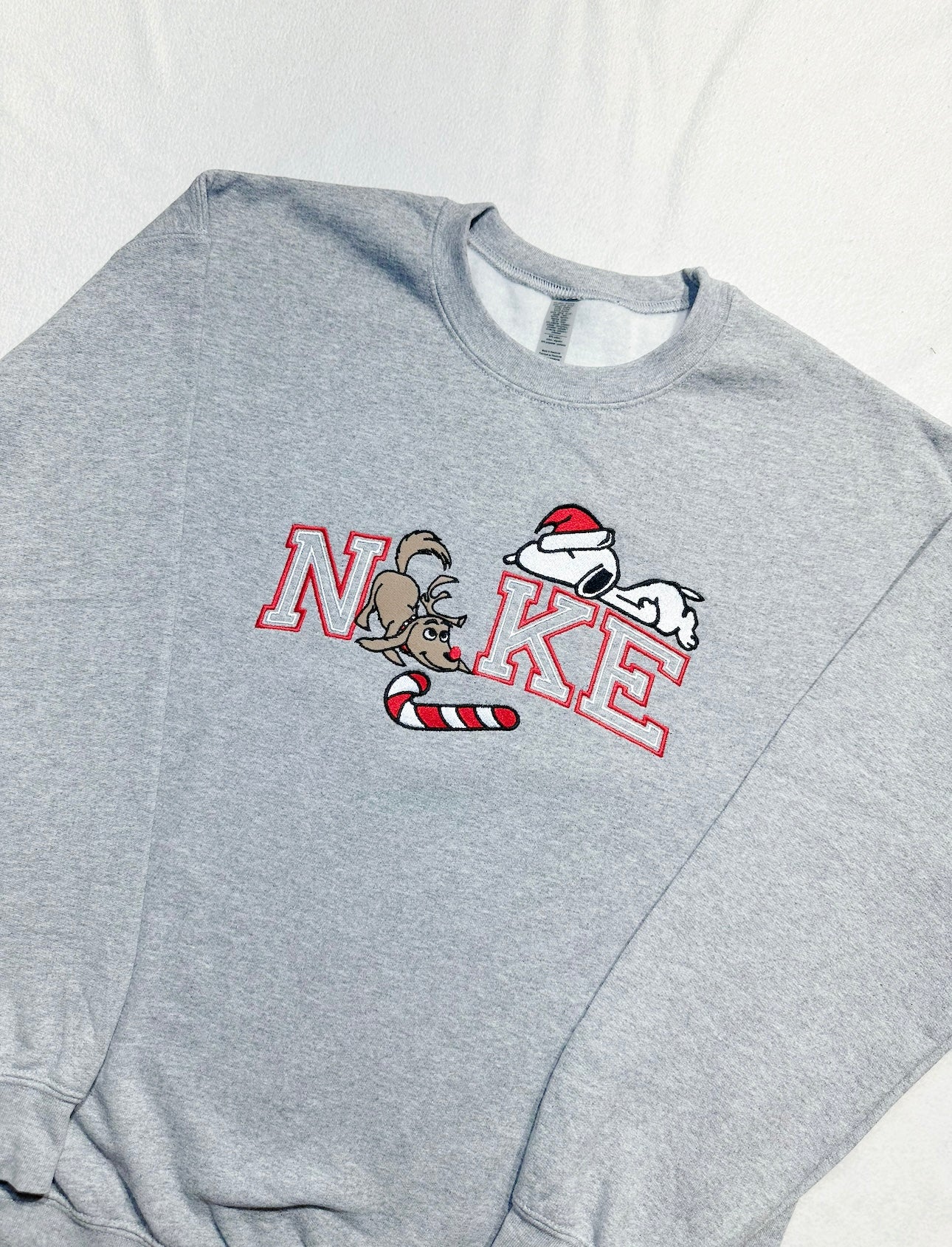 Snoopy & Friend Crew