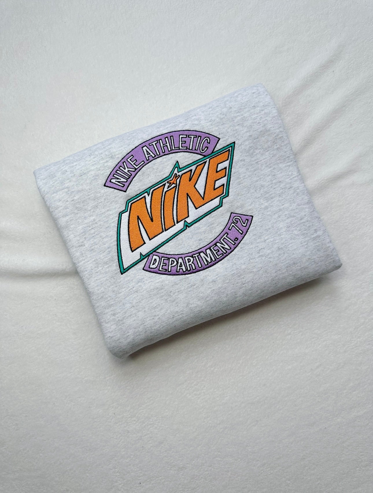 Vintage Athletic Crew