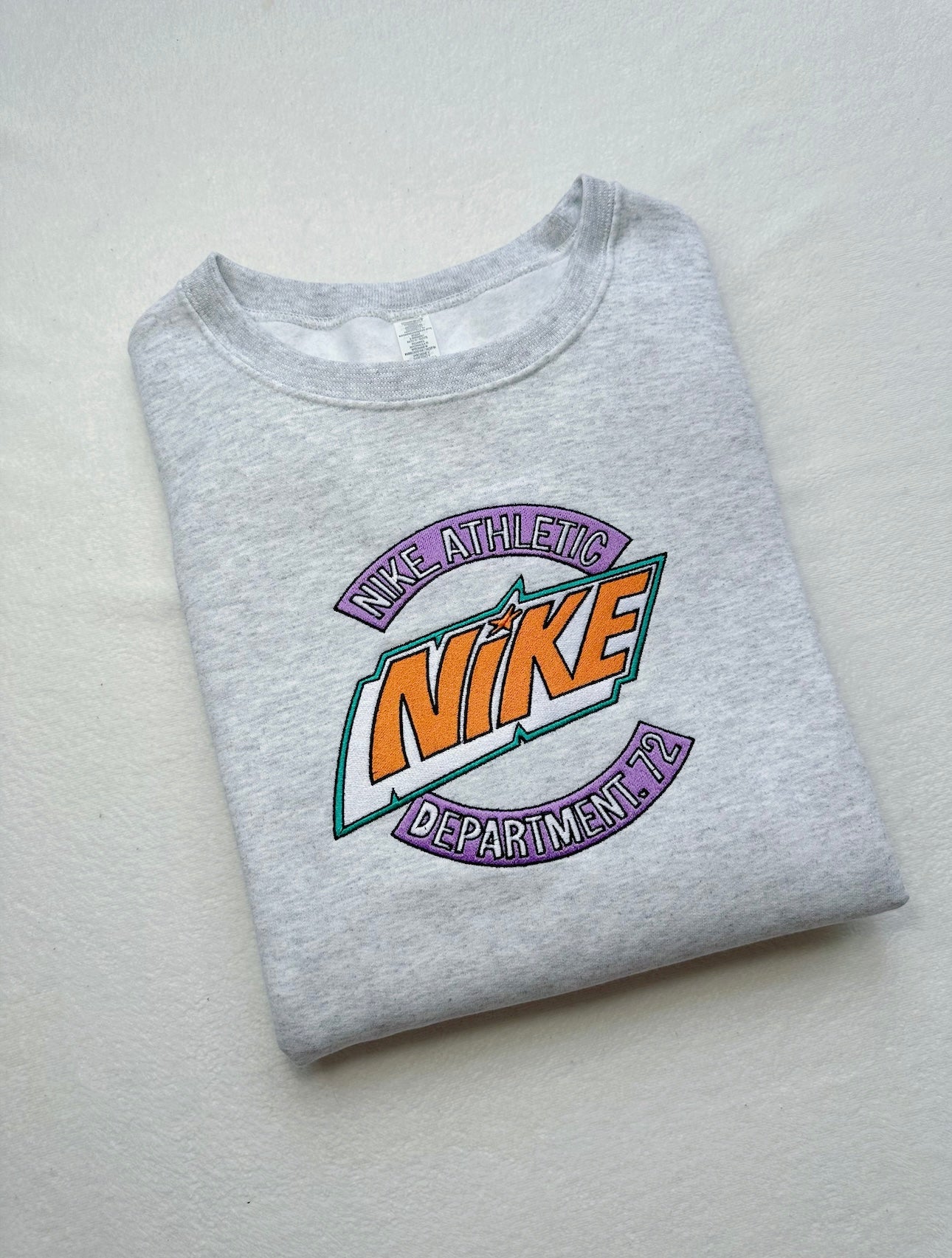 Vintage Athletic Crew