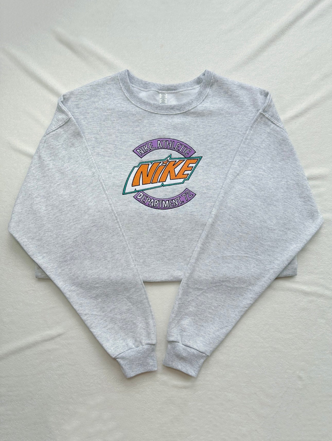 Vintage Athletic Crew