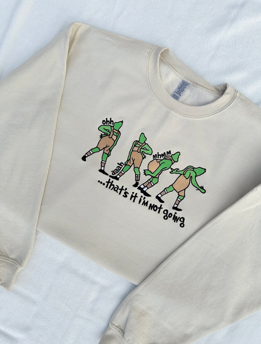 Sassy Grinch Crew
