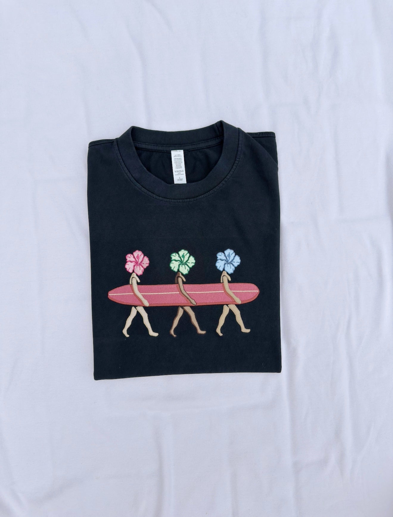 Surfer Girls Tee