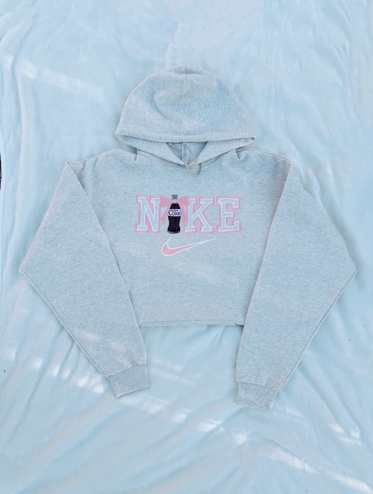 Soda Swoosh Hoodie