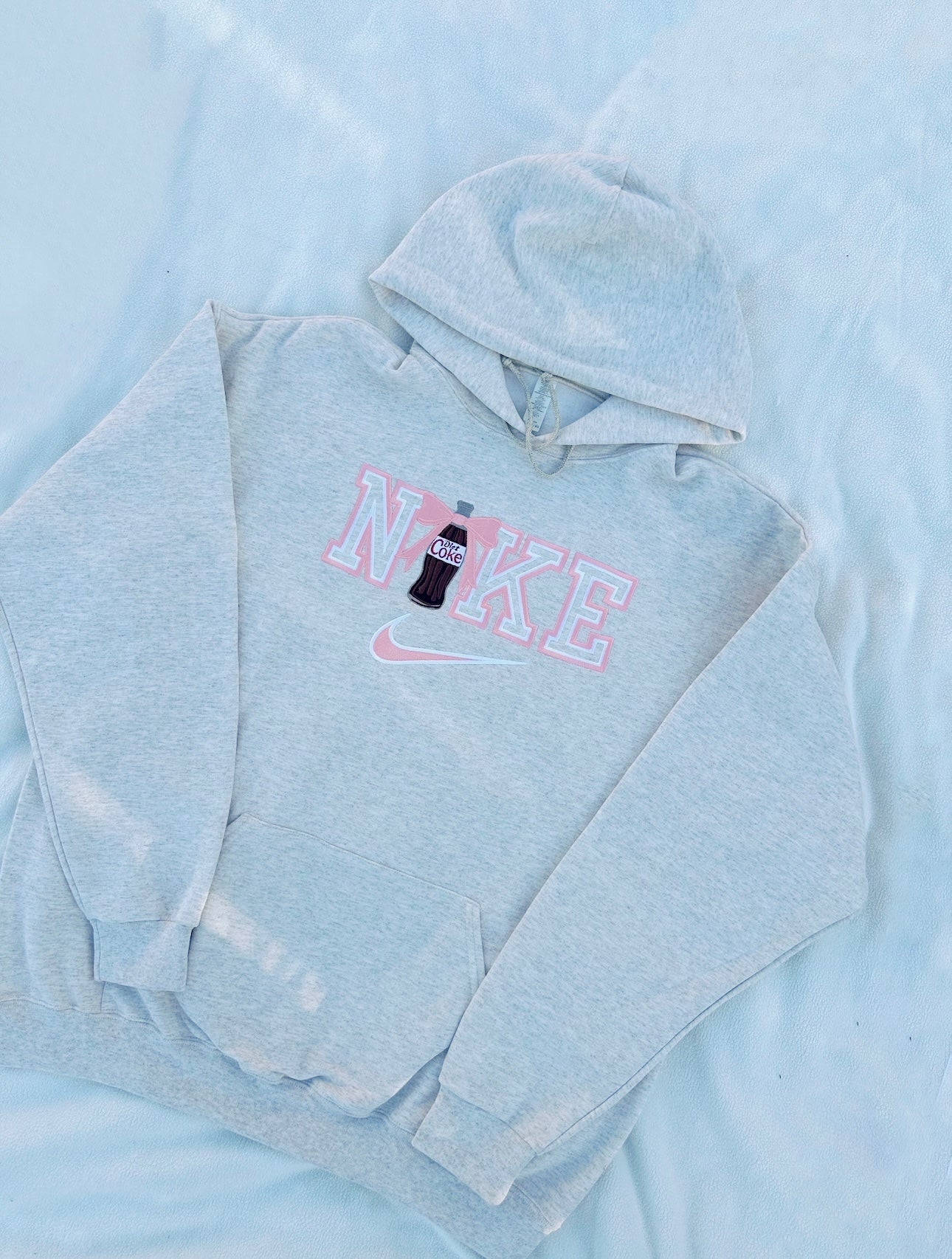 Soda Swoosh Hoodie