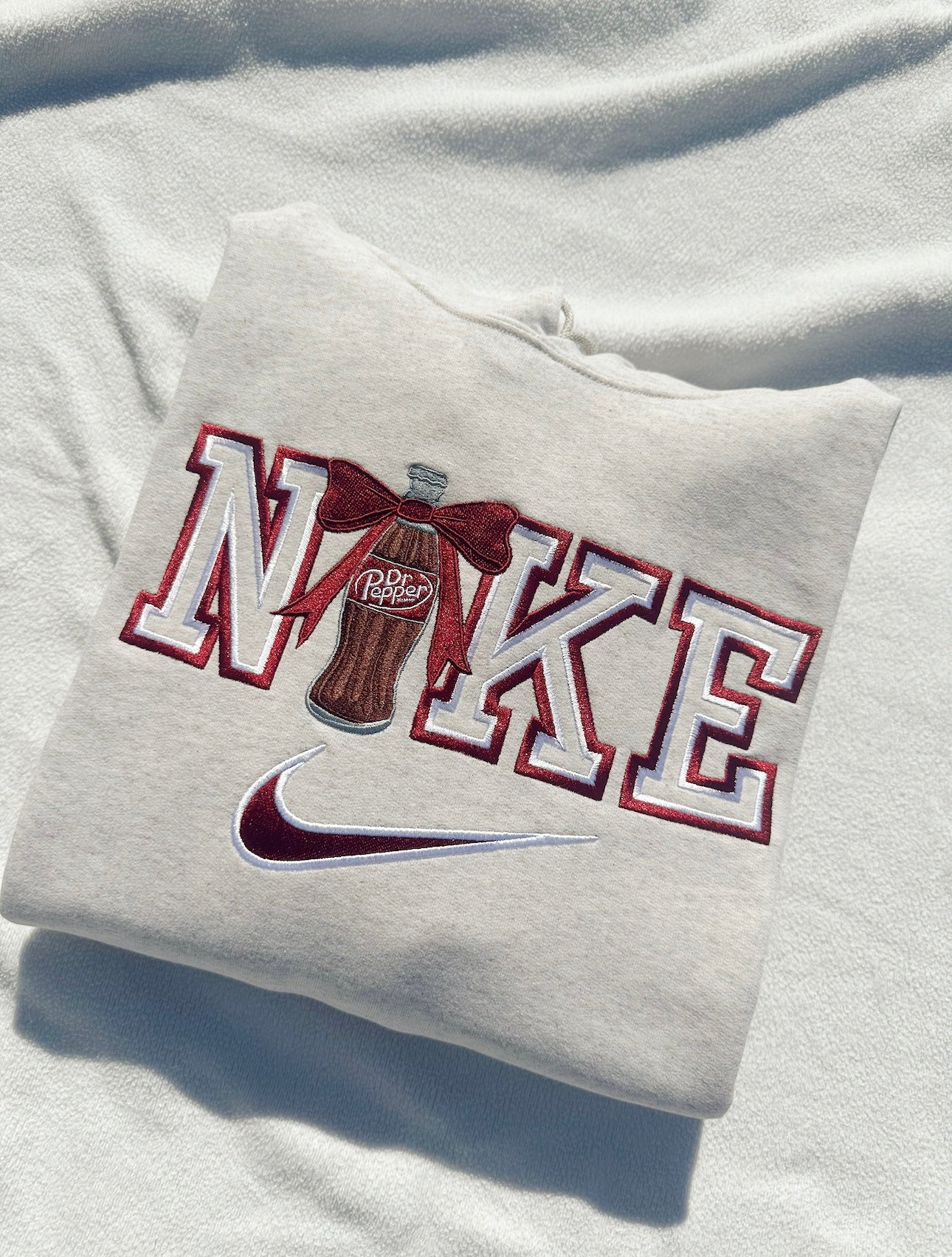 Soda Swoosh Hoodie