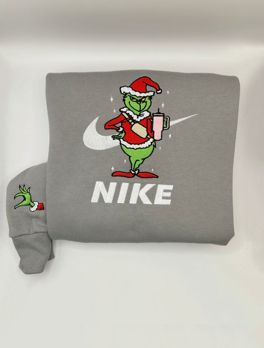 Boujee Grinch Crew