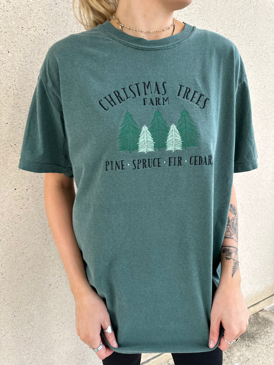 Tree Farm Tee