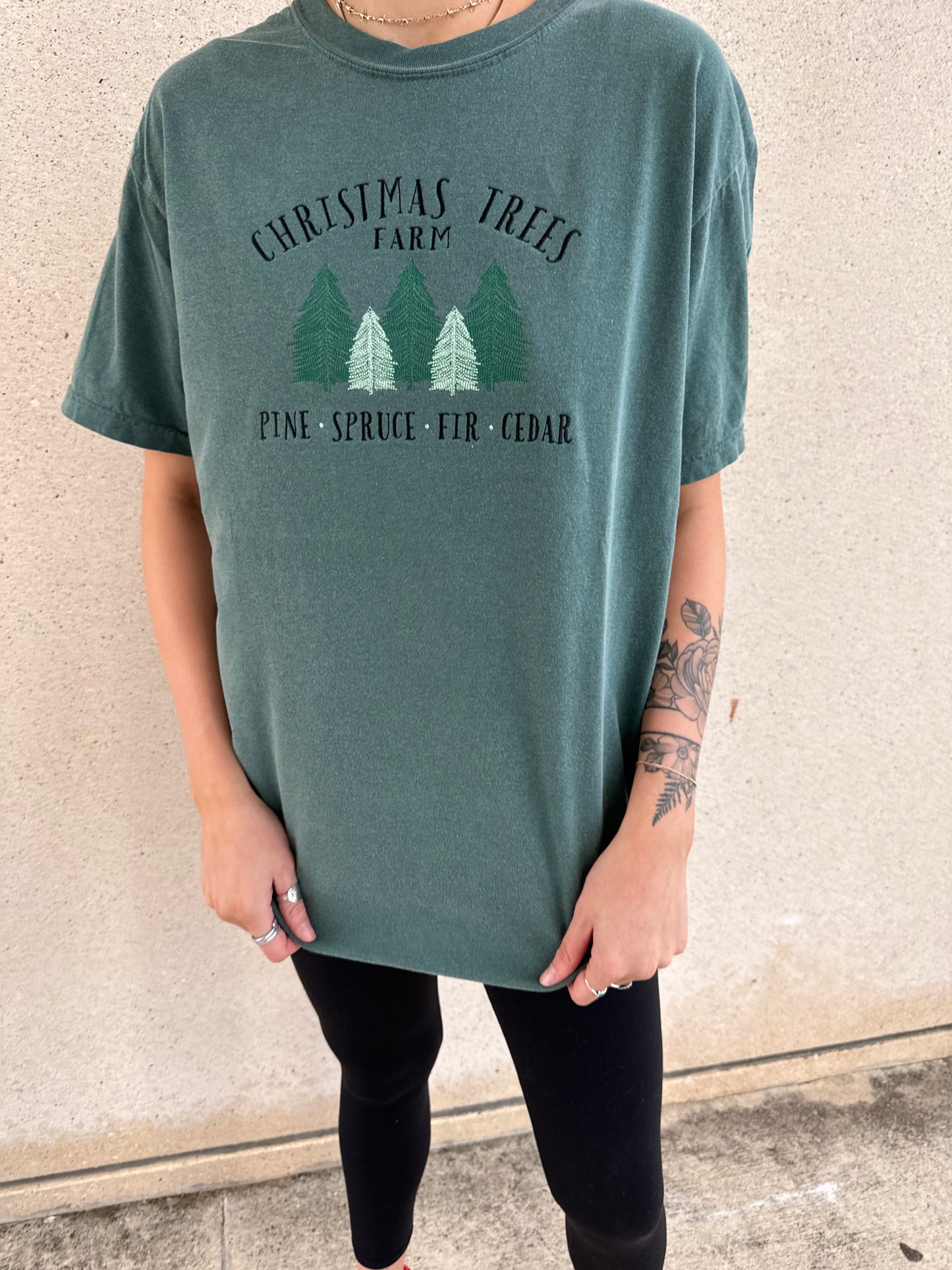 Tree Farm Tee