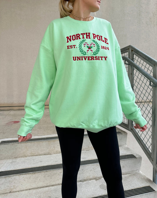 North Pole University Crew