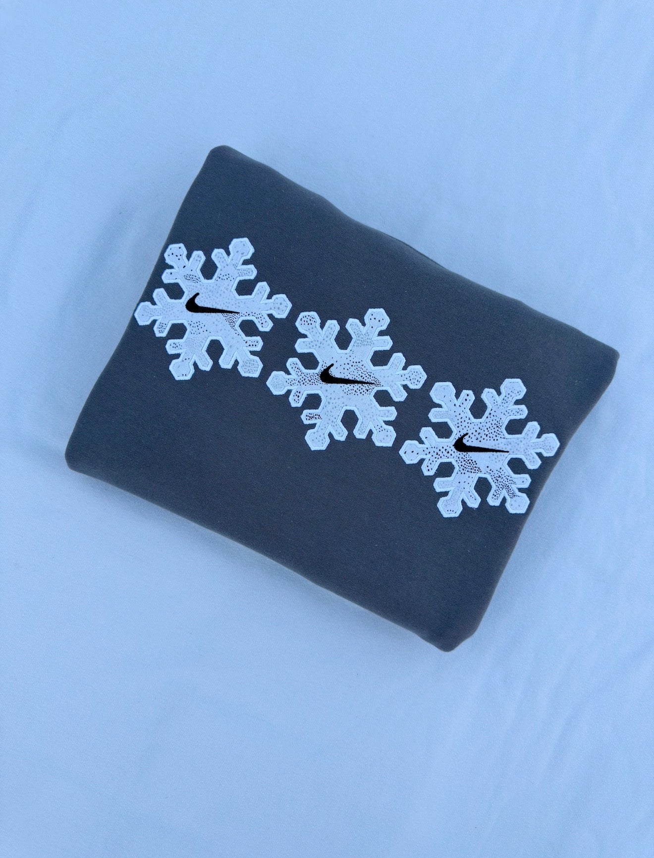 Snowflake Trio Crew