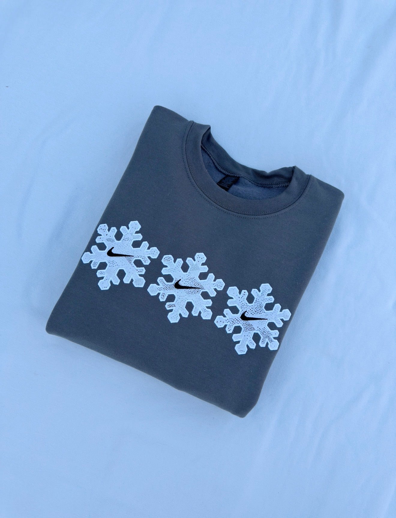 Snowflake Trio Crew