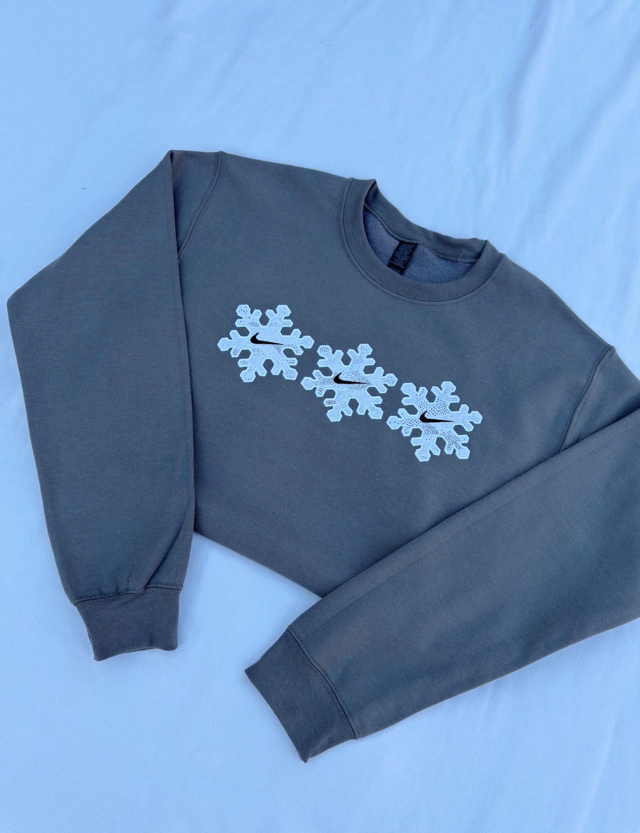 Snowflake Trio Crew