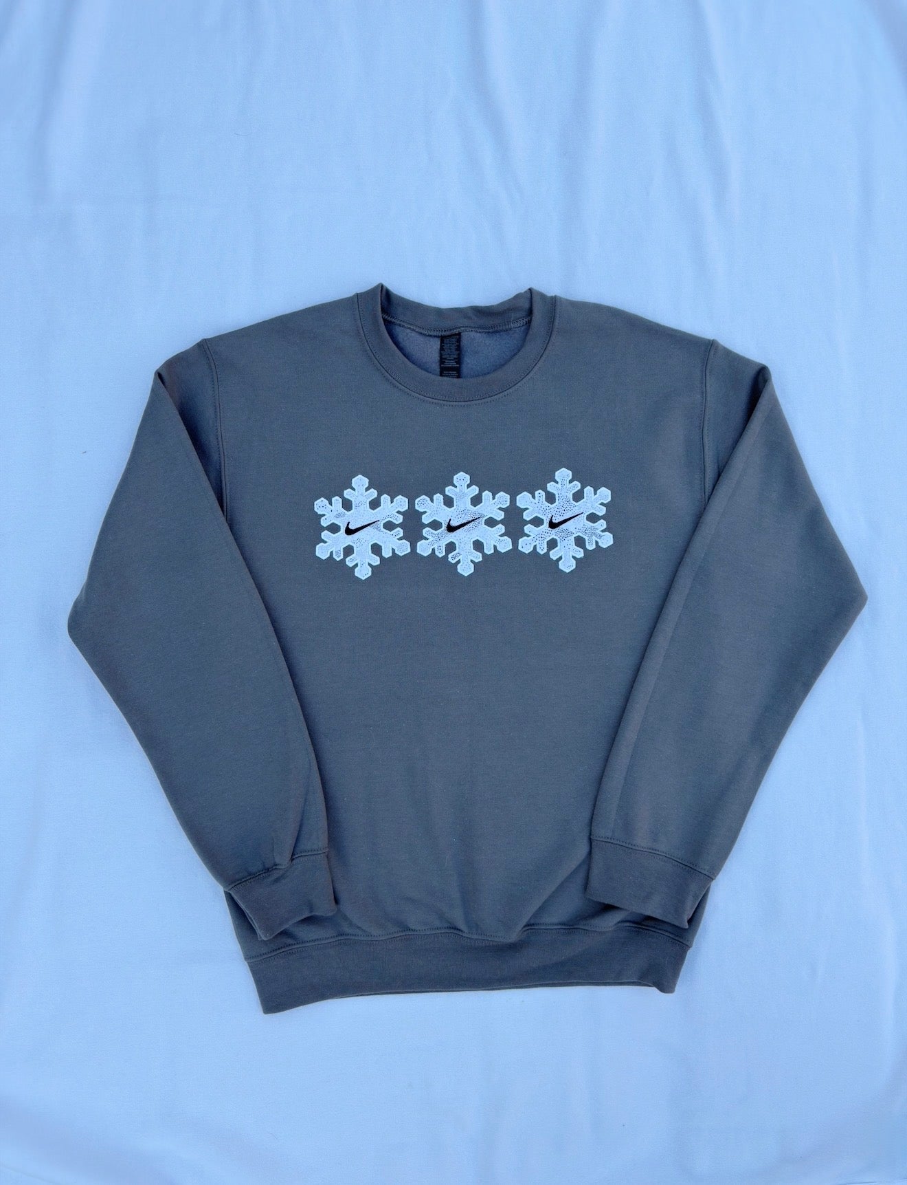 Snowflake Trio Crew