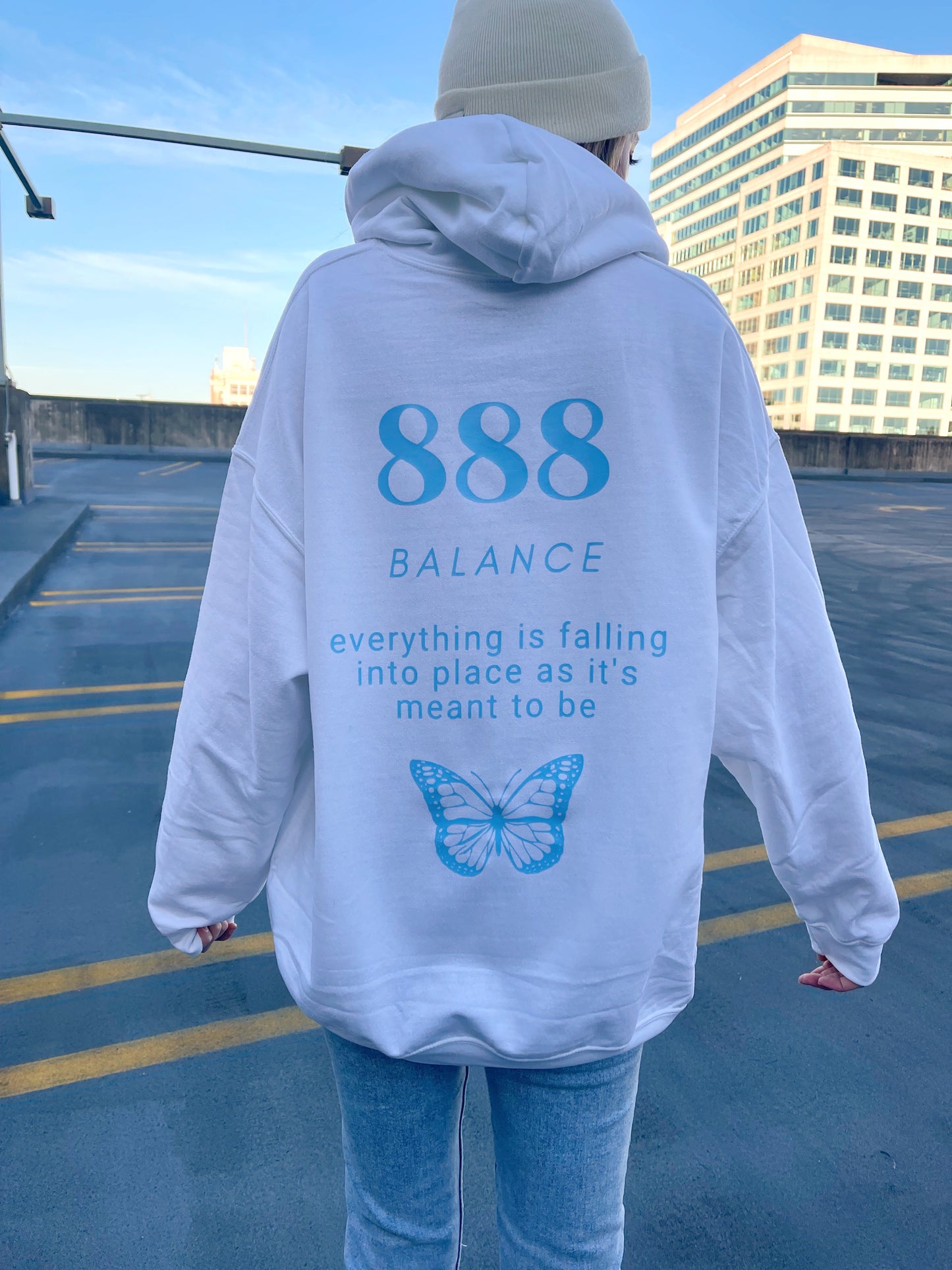 Angel Number Hoodie
