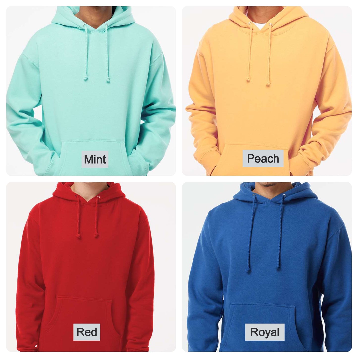 You Deserve the World Hoodie