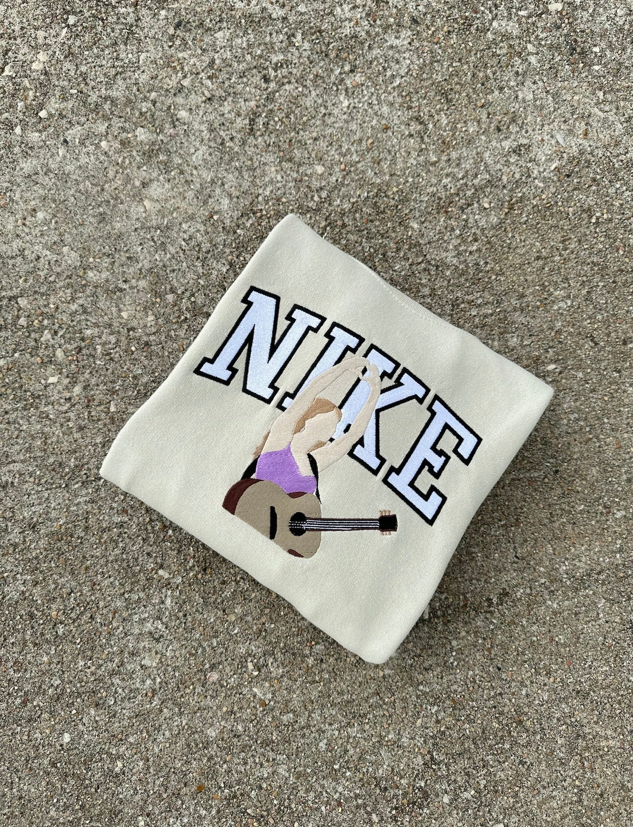 Swiftie Swoosh Crew