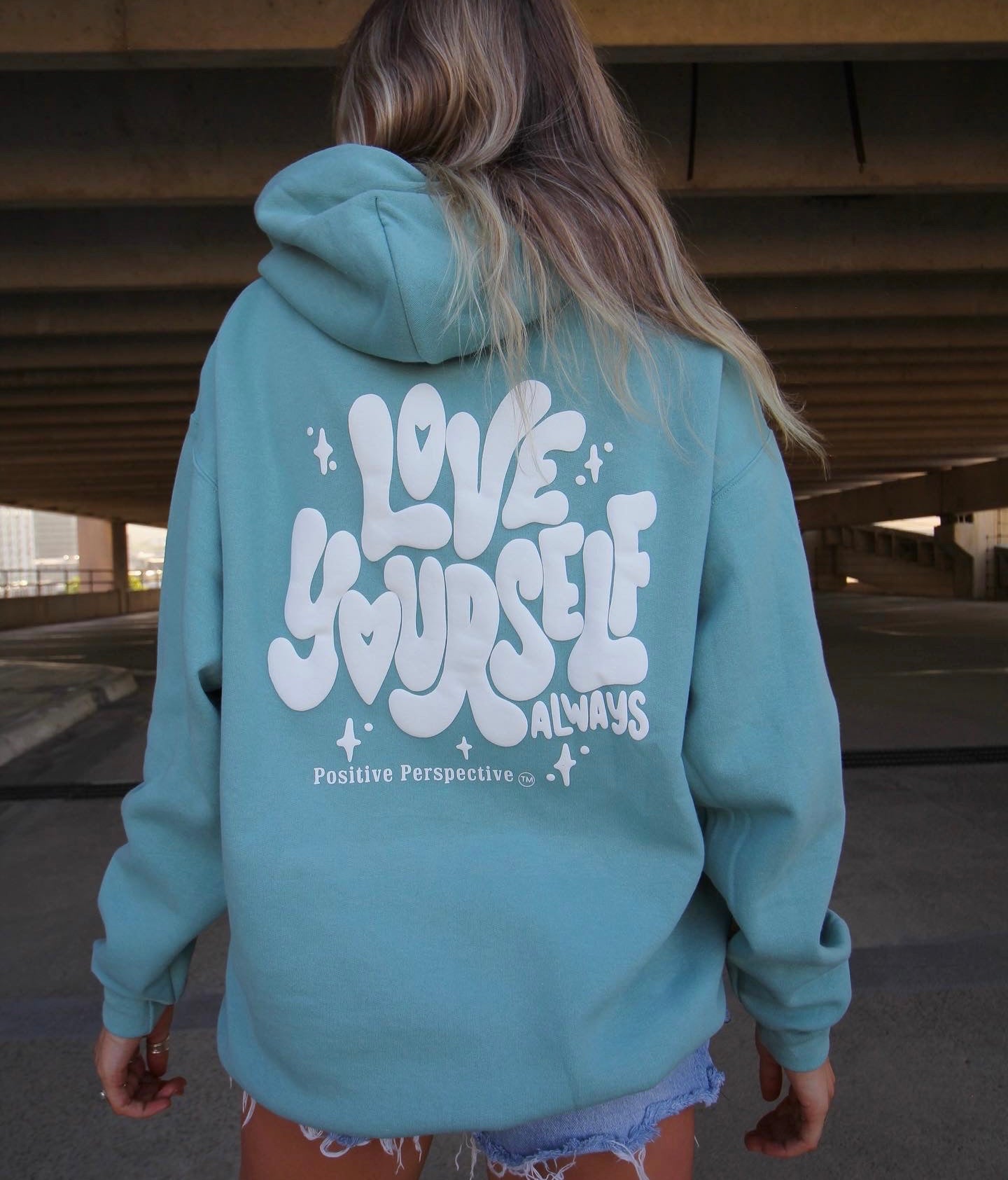 Love Yourself Hoodie