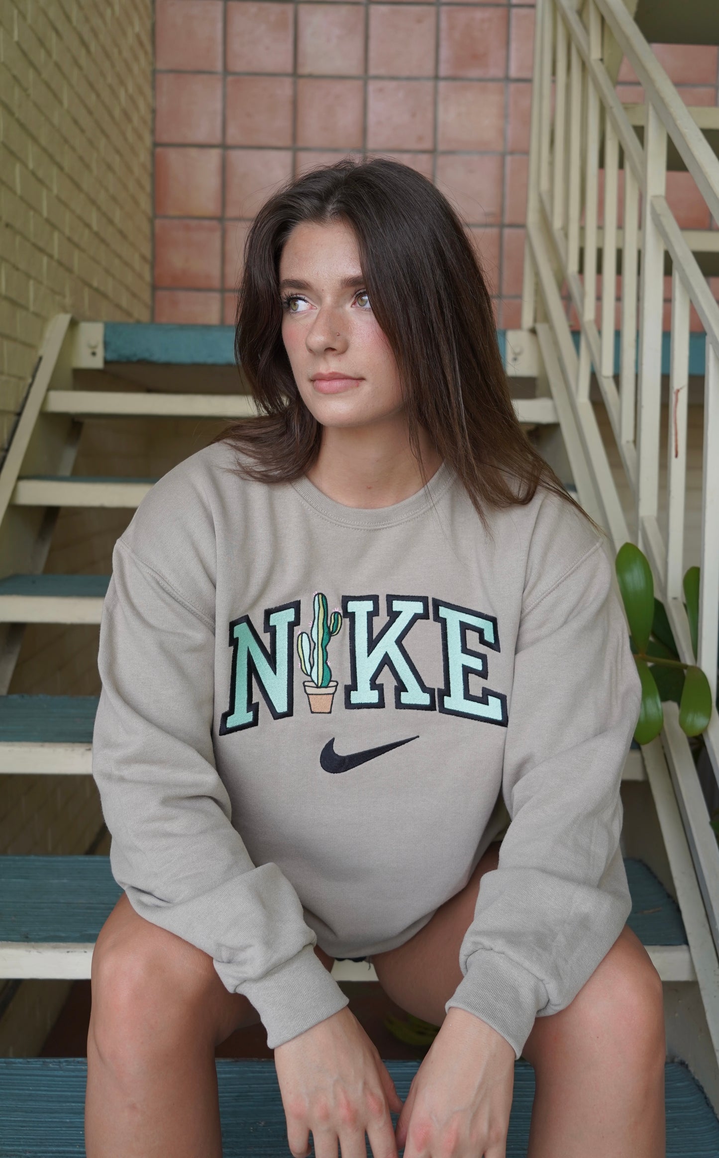 Cactus Swoosh Crew