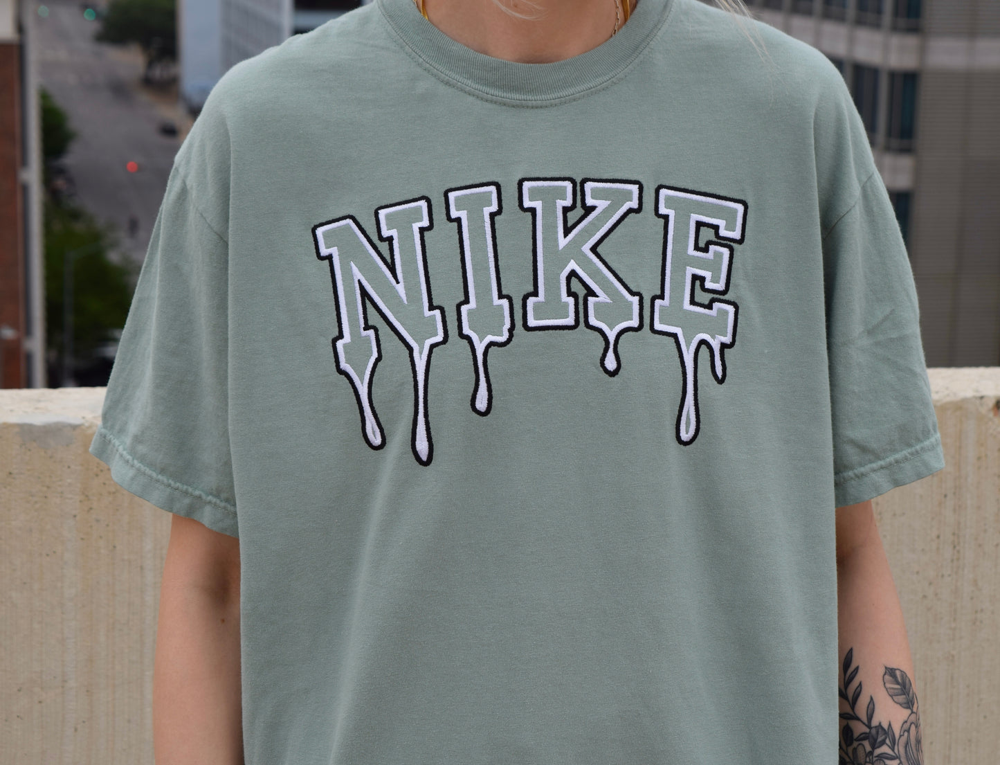 Drip Tee