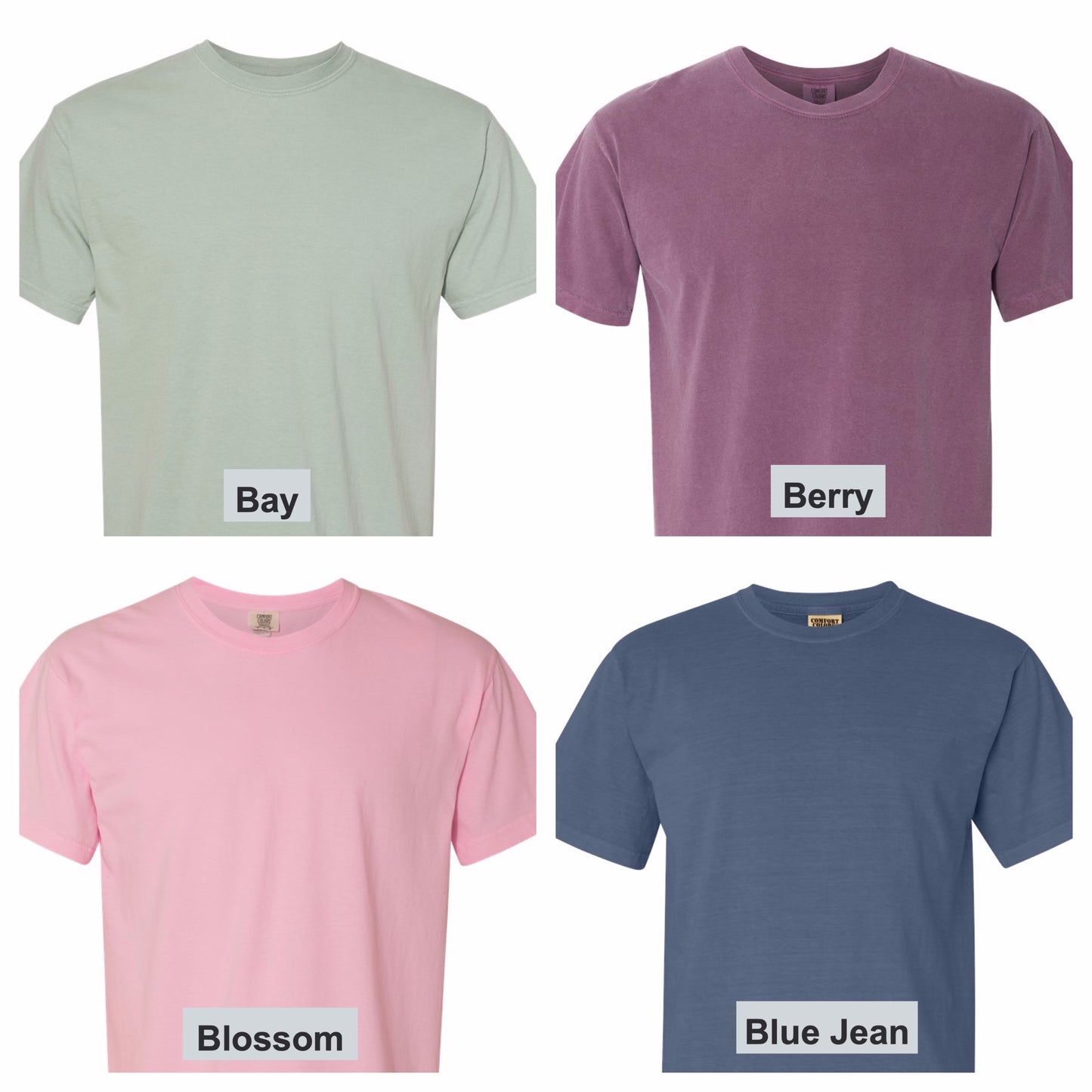 Butterfly Trio Tee