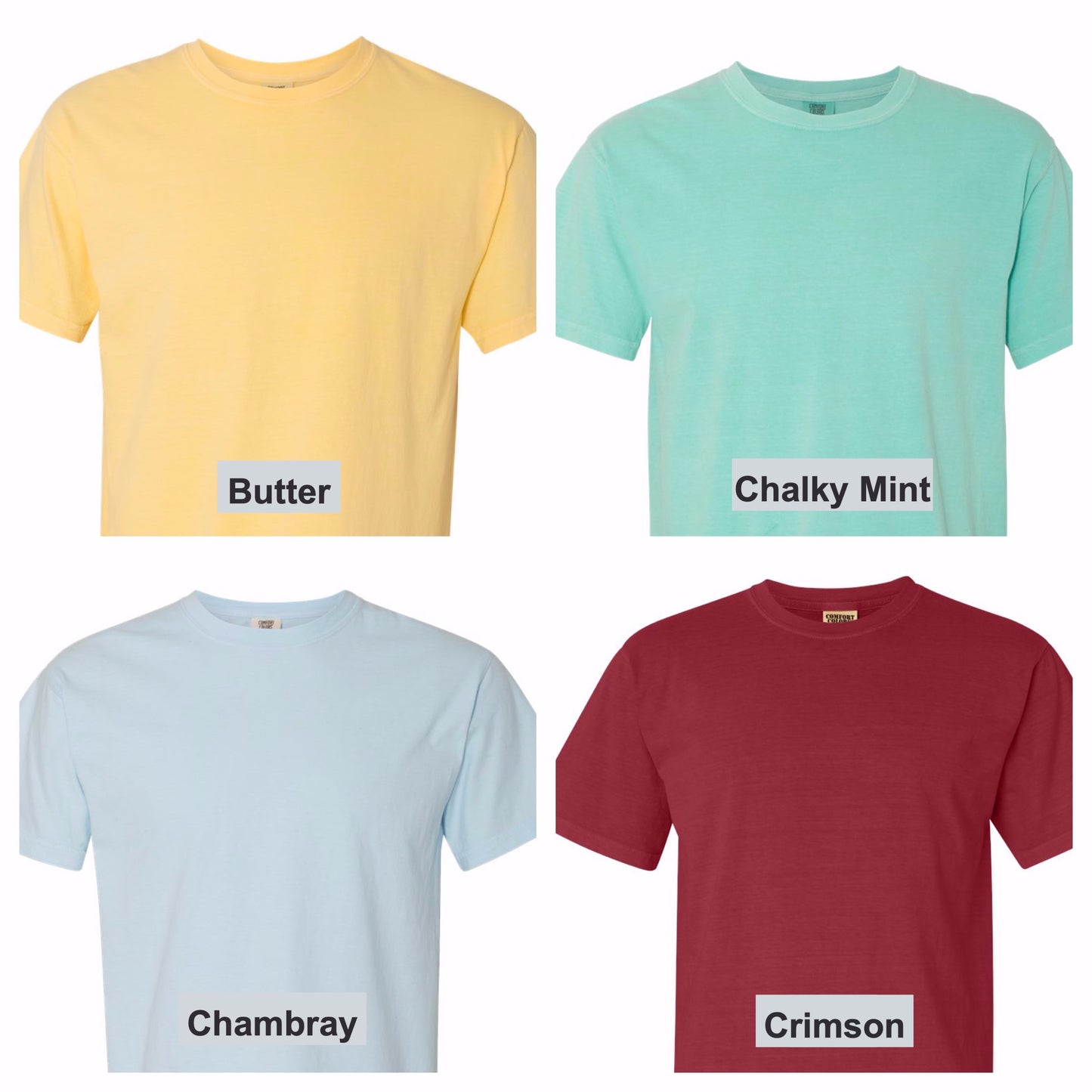 Butterfly Trio Tee