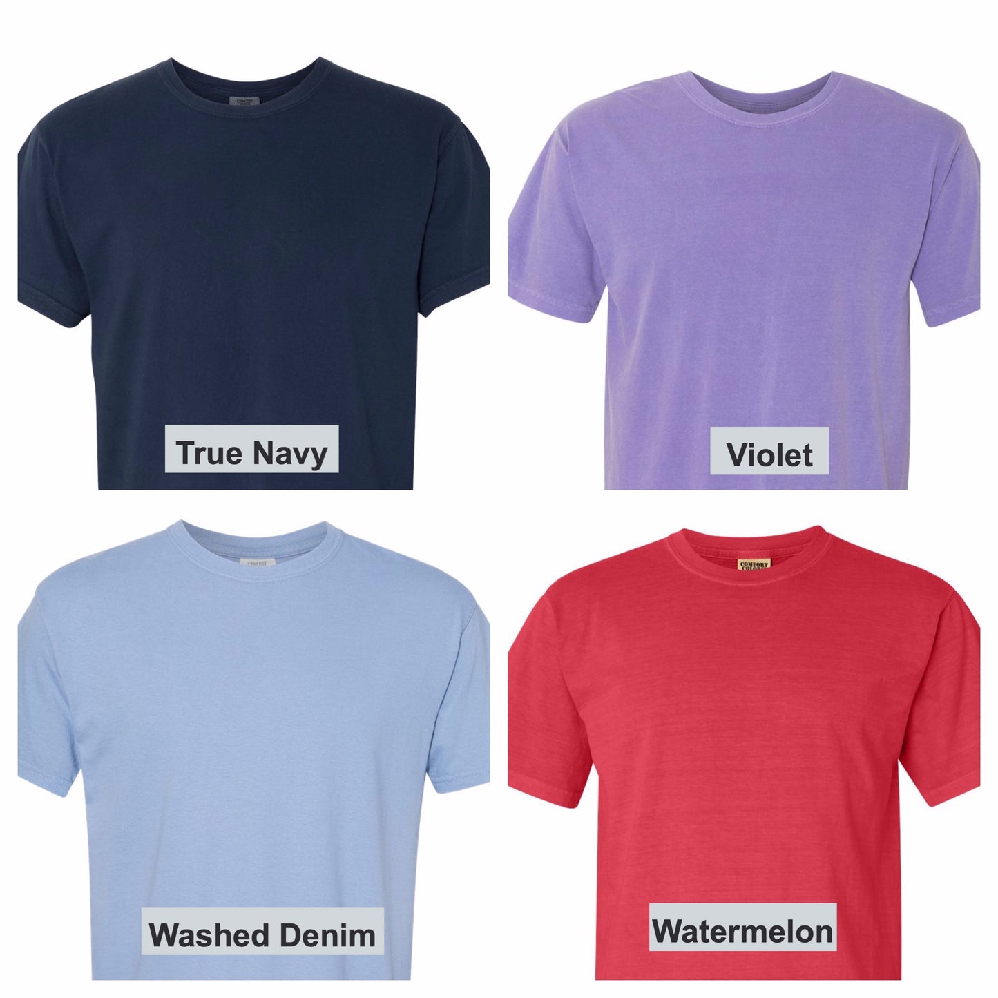Butterfly Trio Tee