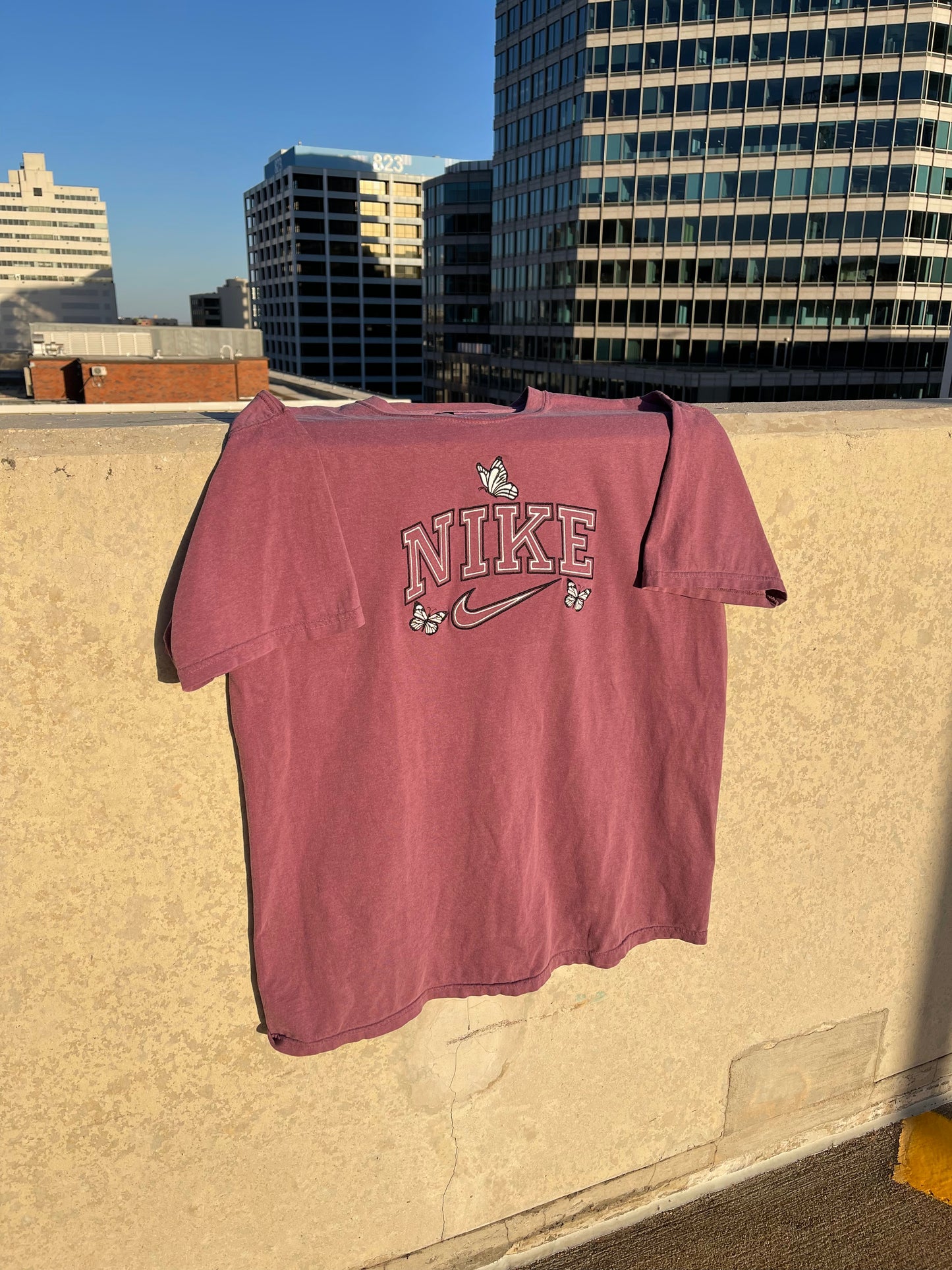 Butterfly Trio Tee