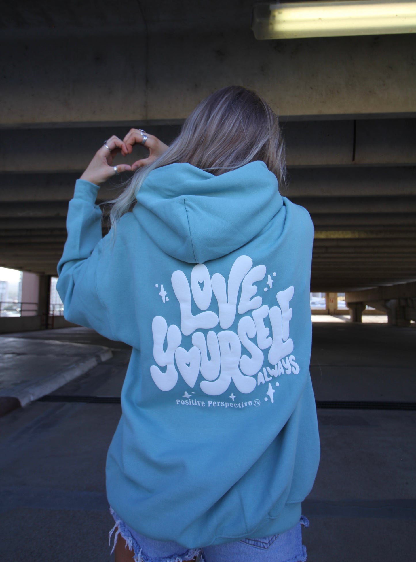 Love Yourself Hoodie