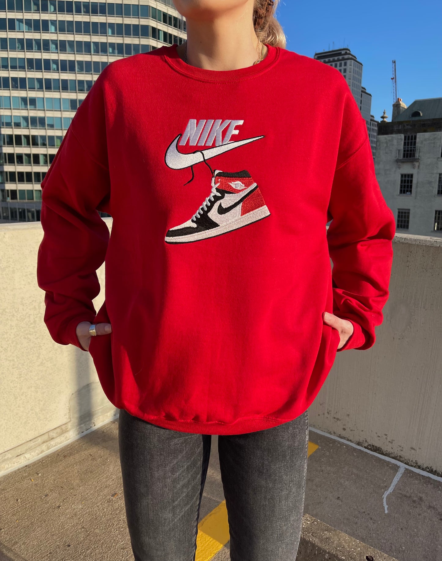 Air Jordan Crew