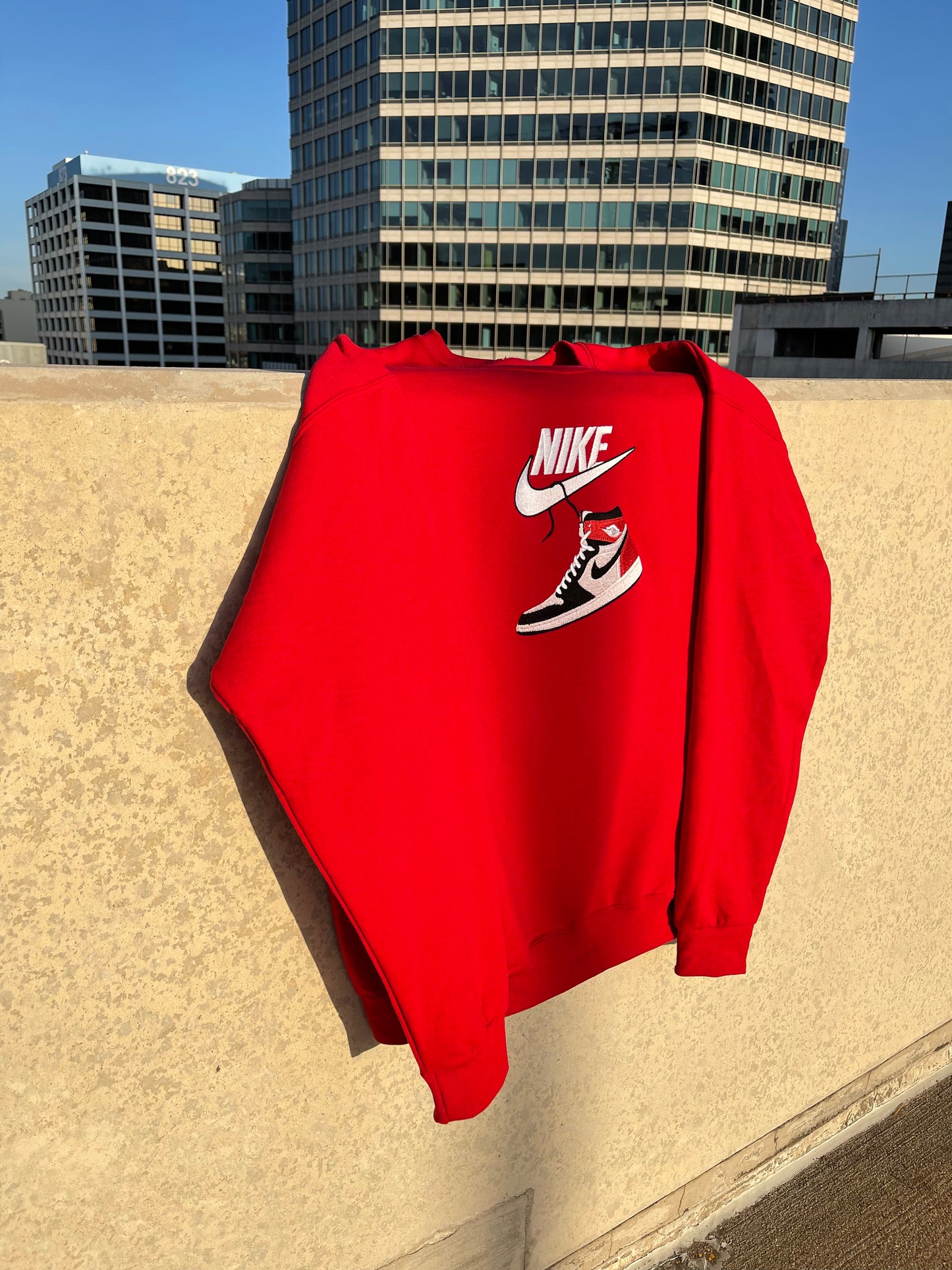 Air Jordan Crew