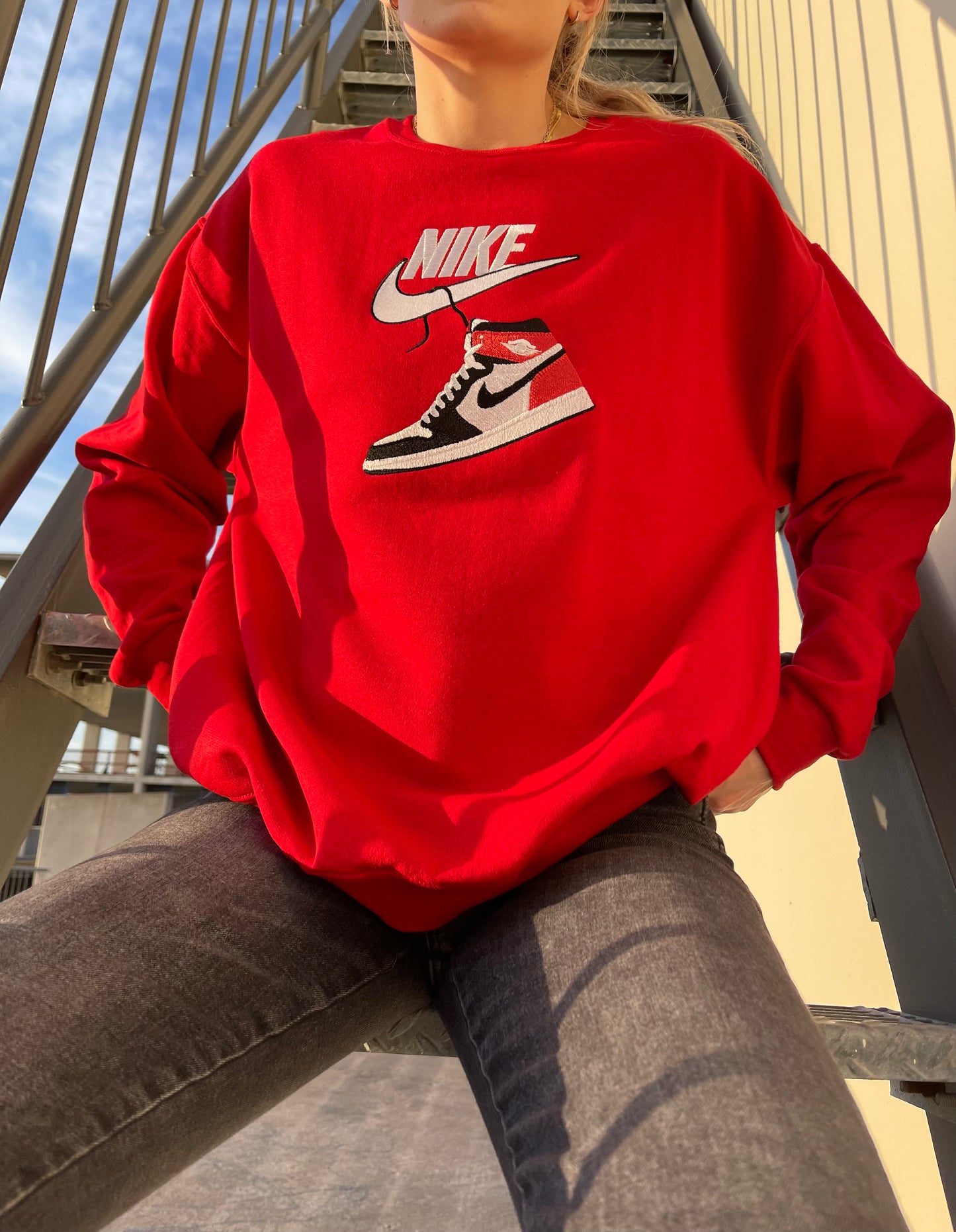 Air Jordan Crew