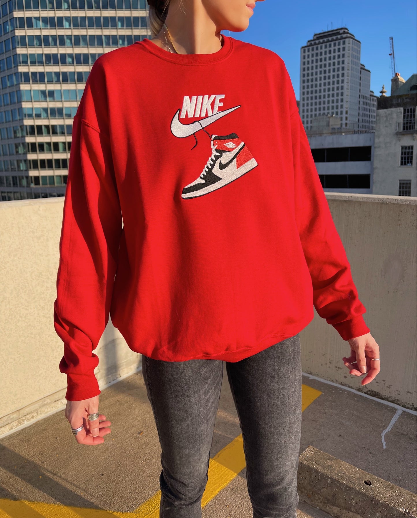 Air Jordan Crew