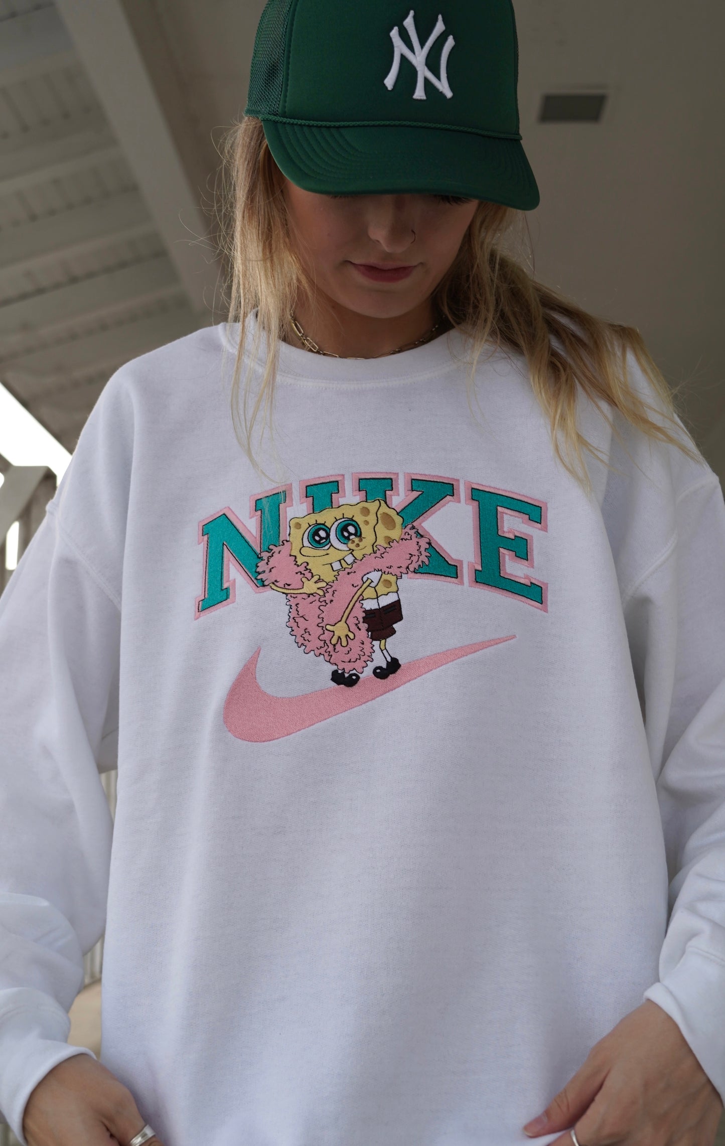 Fancy Spongebob Crew