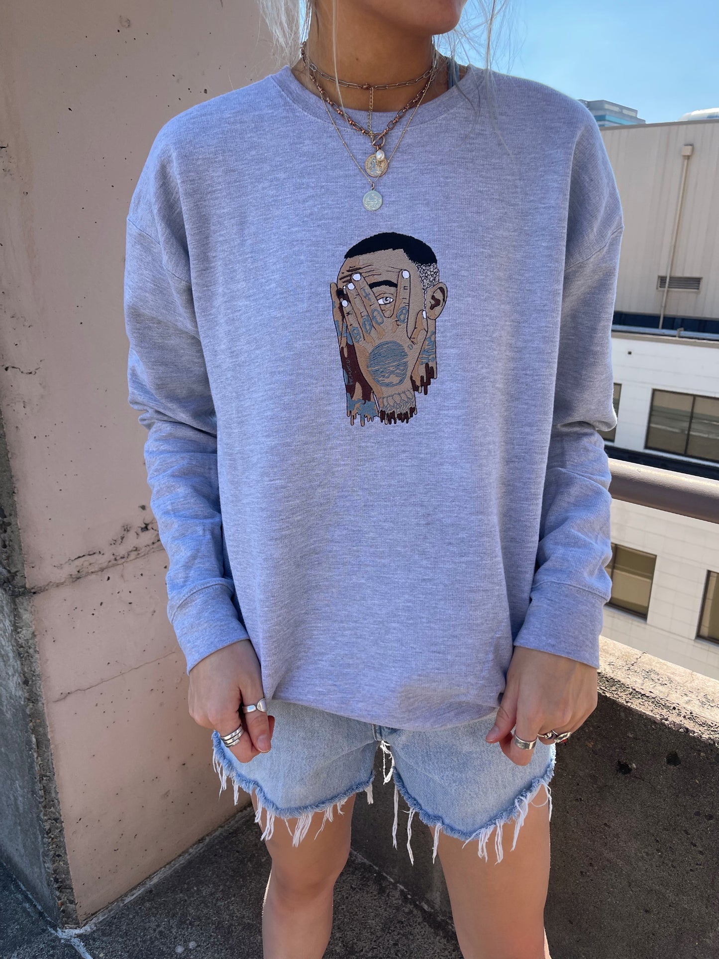 Mac Miller Circles Crew